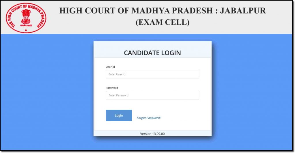 Steps to Download MP High Court District Judge HJS Admit Card 2021
